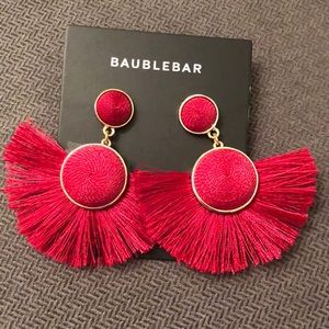 Baublebar earrings
